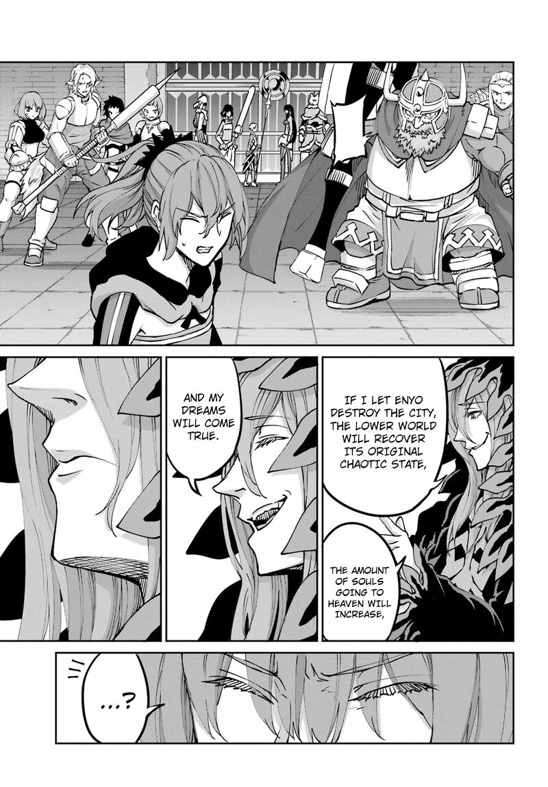 Dungeon Ni Deai Wo Motomeru No Wa Machigatte Iru Darou Ka Gaiden Sword Oratoria 109 10