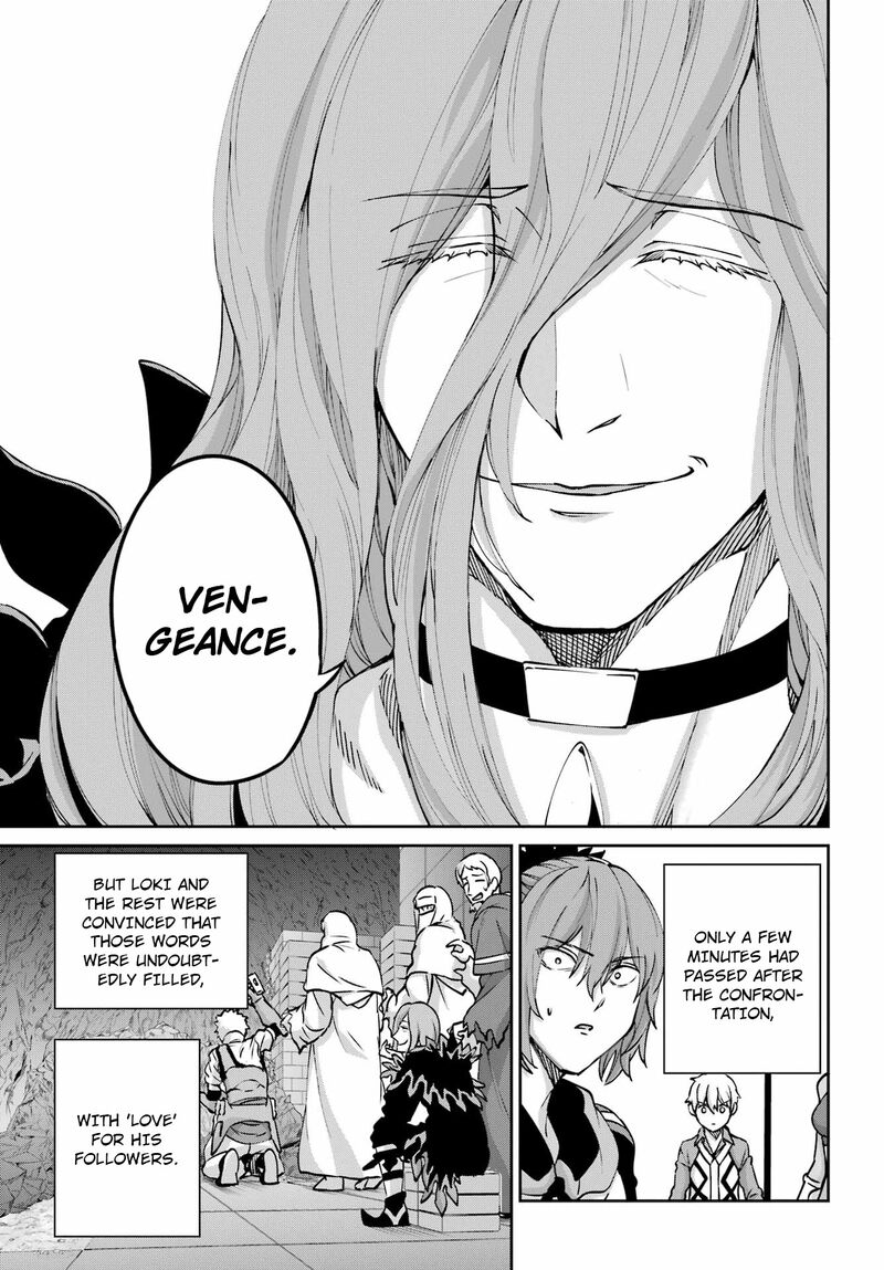 Dungeon Ni Deai Wo Motomeru No Wa Machigatte Iru Darou Ka Gaiden Sword Oratoria 109 12