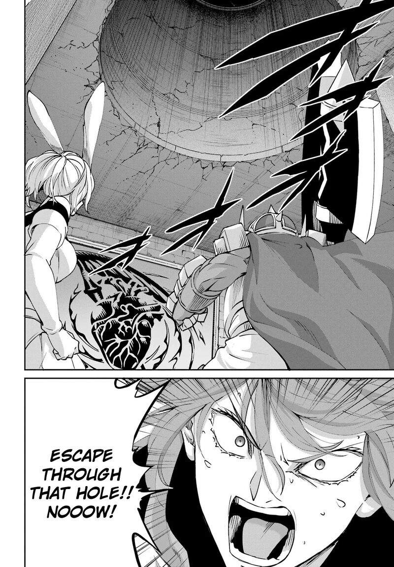 Dungeon Ni Deai Wo Motomeru No Wa Machigatte Iru Darou Ka Gaiden Sword Oratoria 109 17