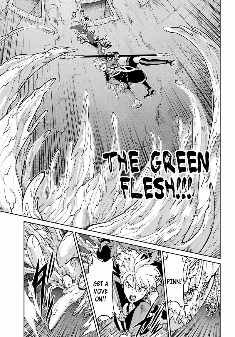 Dungeon Ni Deai Wo Motomeru No Wa Machigatte Iru Darou Ka Gaiden Sword Oratoria 109 20