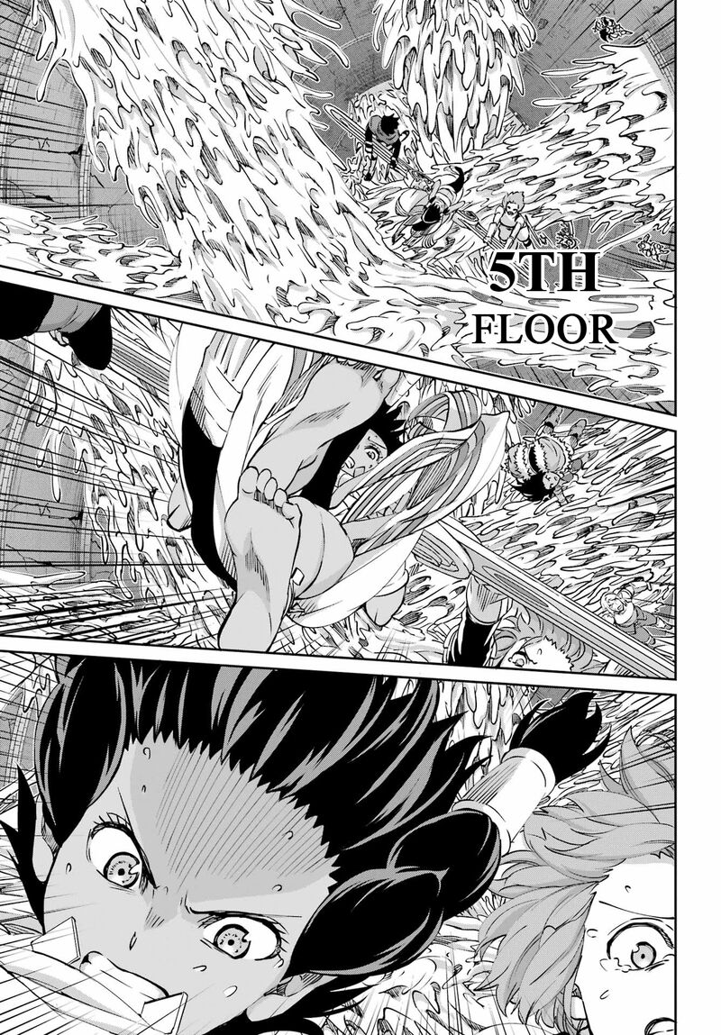 Dungeon Ni Deai Wo Motomeru No Wa Machigatte Iru Darou Ka Gaiden Sword Oratoria 109 23