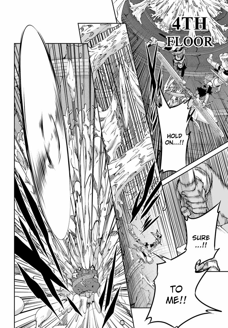 Dungeon Ni Deai Wo Motomeru No Wa Machigatte Iru Darou Ka Gaiden Sword Oratoria 109 24