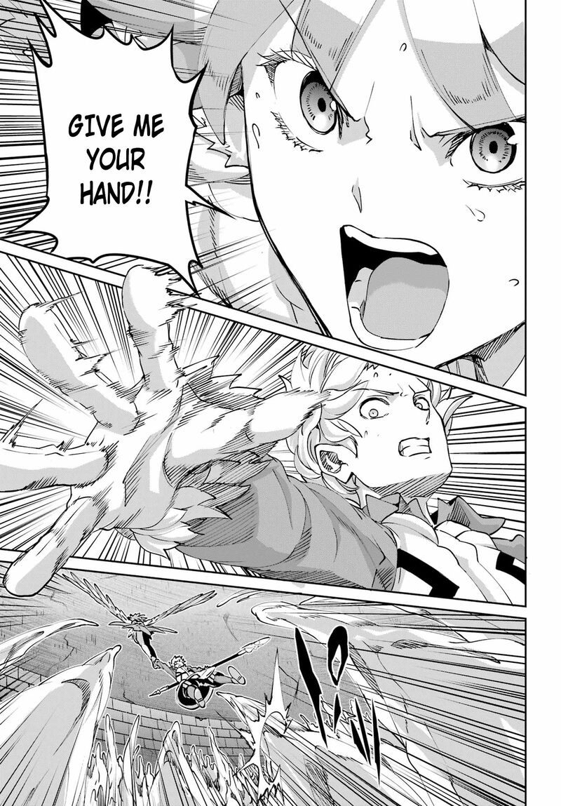 Dungeon Ni Deai Wo Motomeru No Wa Machigatte Iru Darou Ka Gaiden Sword Oratoria 109 33