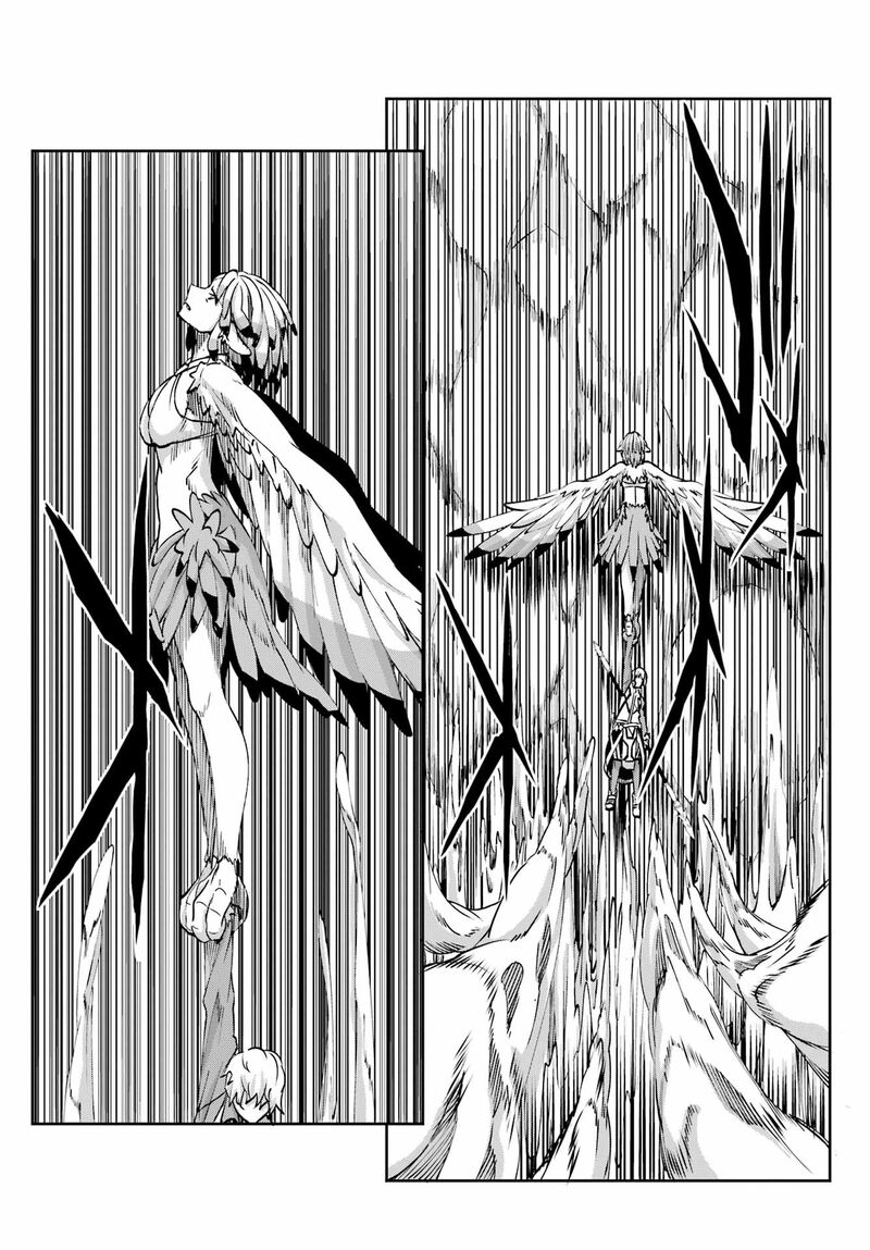 Dungeon Ni Deai Wo Motomeru No Wa Machigatte Iru Darou Ka Gaiden Sword Oratoria 109 34