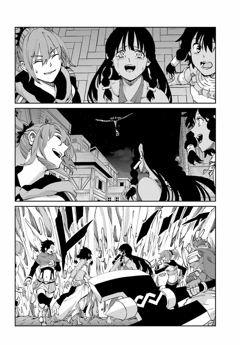 Dungeon Ni Deai Wo Motomeru No Wa Machigatte Iru Darou Ka Gaiden Sword Oratoria 109 36