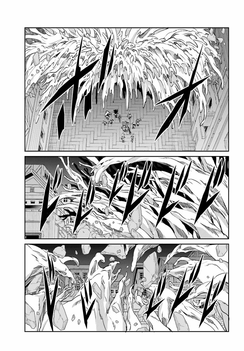 Dungeon Ni Deai Wo Motomeru No Wa Machigatte Iru Darou Ka Gaiden Sword Oratoria 109 37