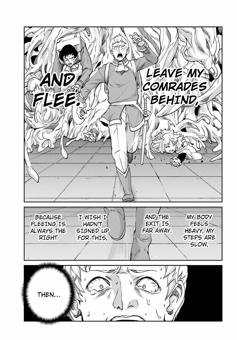 Dungeon Ni Deai Wo Motomeru No Wa Machigatte Iru Darou Ka Gaiden Sword Oratoria 109 4