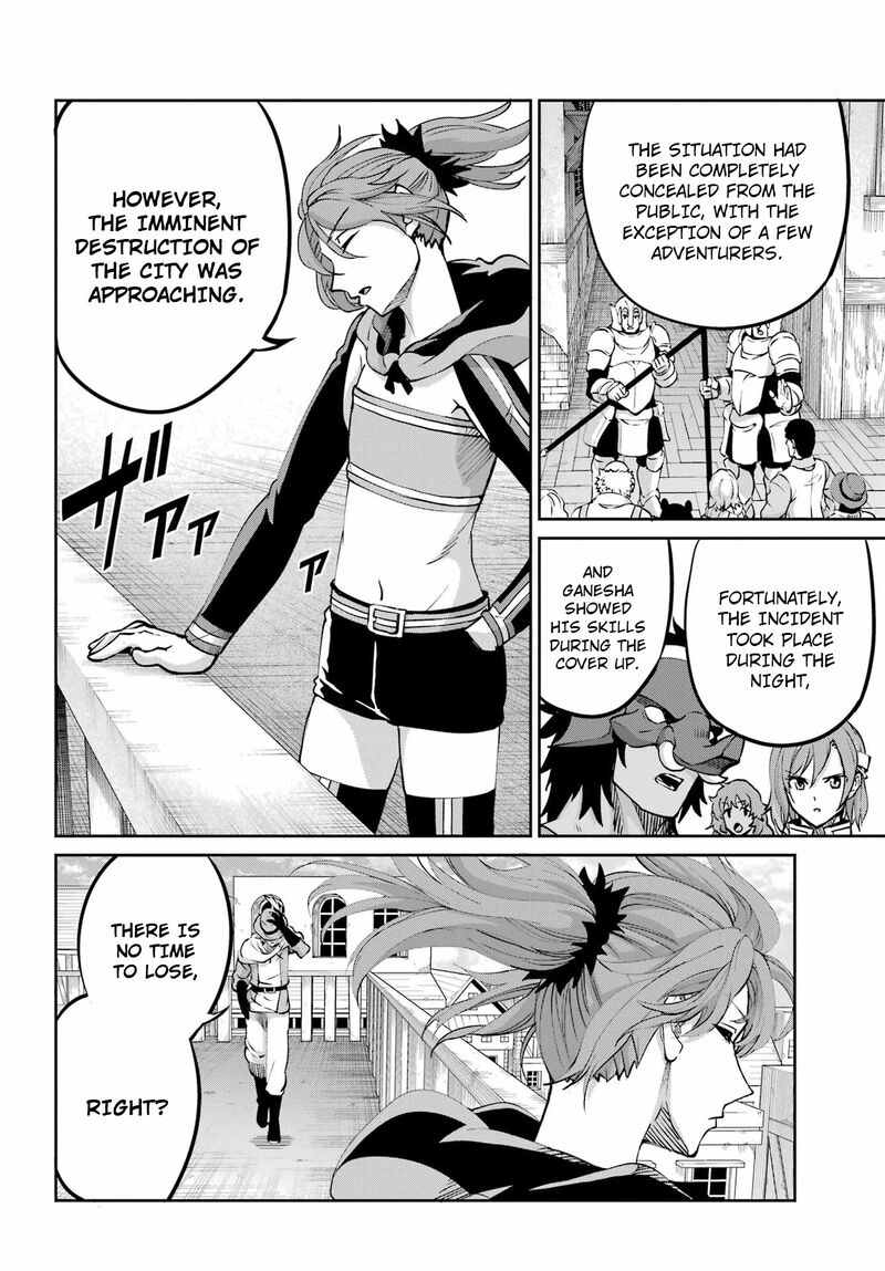 Dungeon Ni Deai Wo Motomeru No Wa Machigatte Iru Darou Ka Gaiden Sword Oratoria 109 43