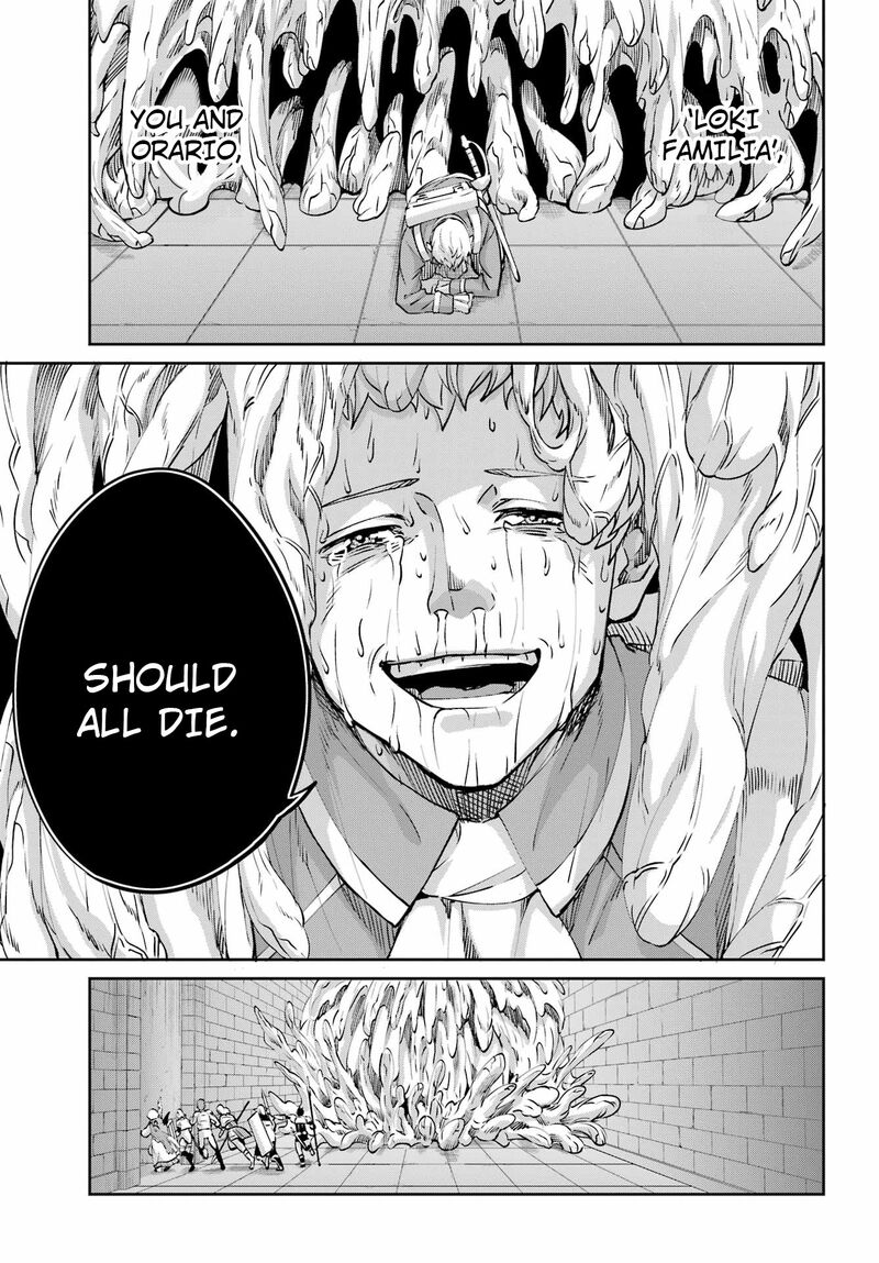 Dungeon Ni Deai Wo Motomeru No Wa Machigatte Iru Darou Ka Gaiden Sword Oratoria 109 6