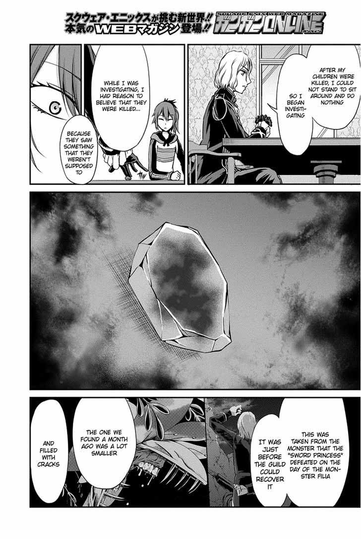 Dungeon Ni Deai Wo Motomeru No Wa Machigatte Iru Darou Ka Gaiden Sword Oratoria 11 10