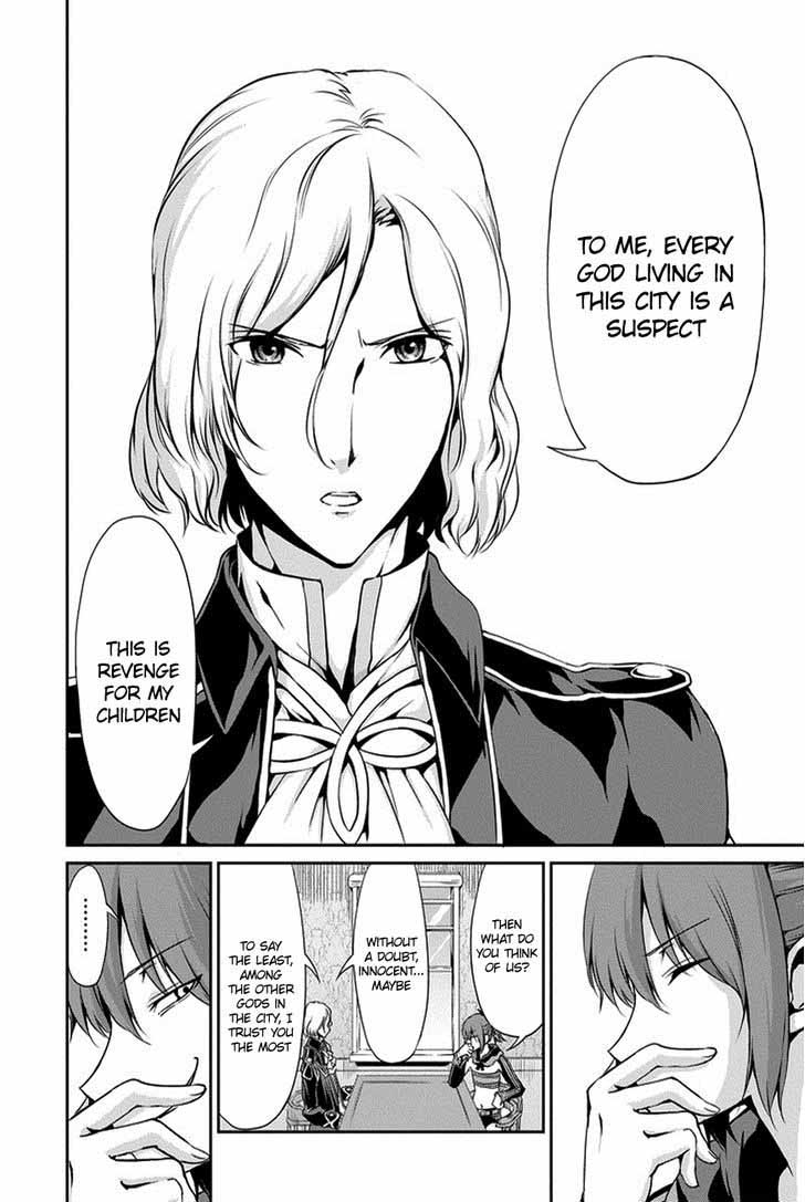Dungeon Ni Deai Wo Motomeru No Wa Machigatte Iru Darou Ka Gaiden Sword Oratoria 11 14
