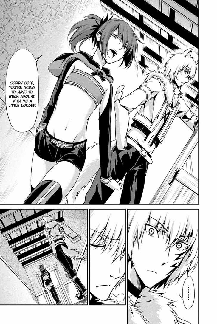 Dungeon Ni Deai Wo Motomeru No Wa Machigatte Iru Darou Ka Gaiden Sword Oratoria 11 21