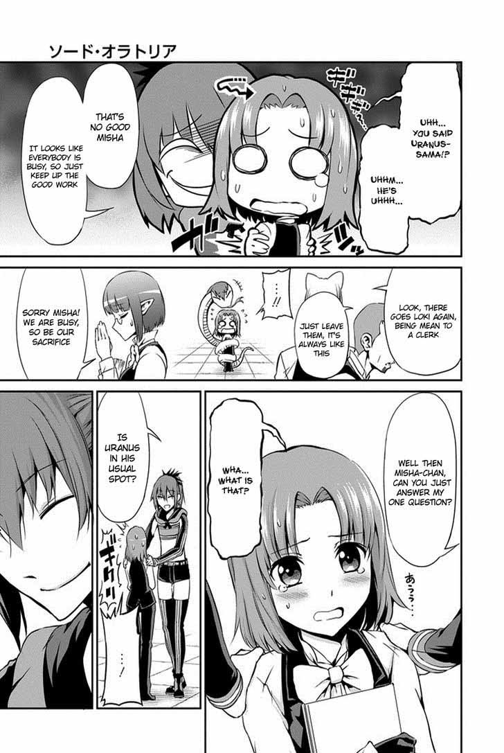 Dungeon Ni Deai Wo Motomeru No Wa Machigatte Iru Darou Ka Gaiden Sword Oratoria 11 25