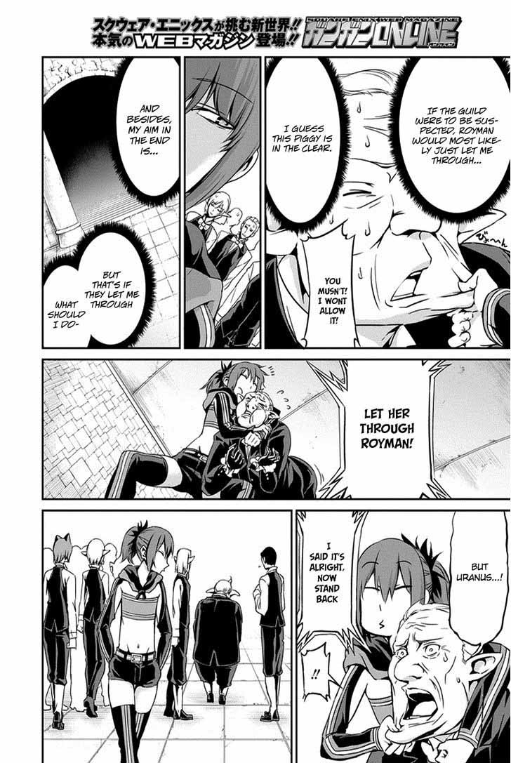 Dungeon Ni Deai Wo Motomeru No Wa Machigatte Iru Darou Ka Gaiden Sword Oratoria 11 28