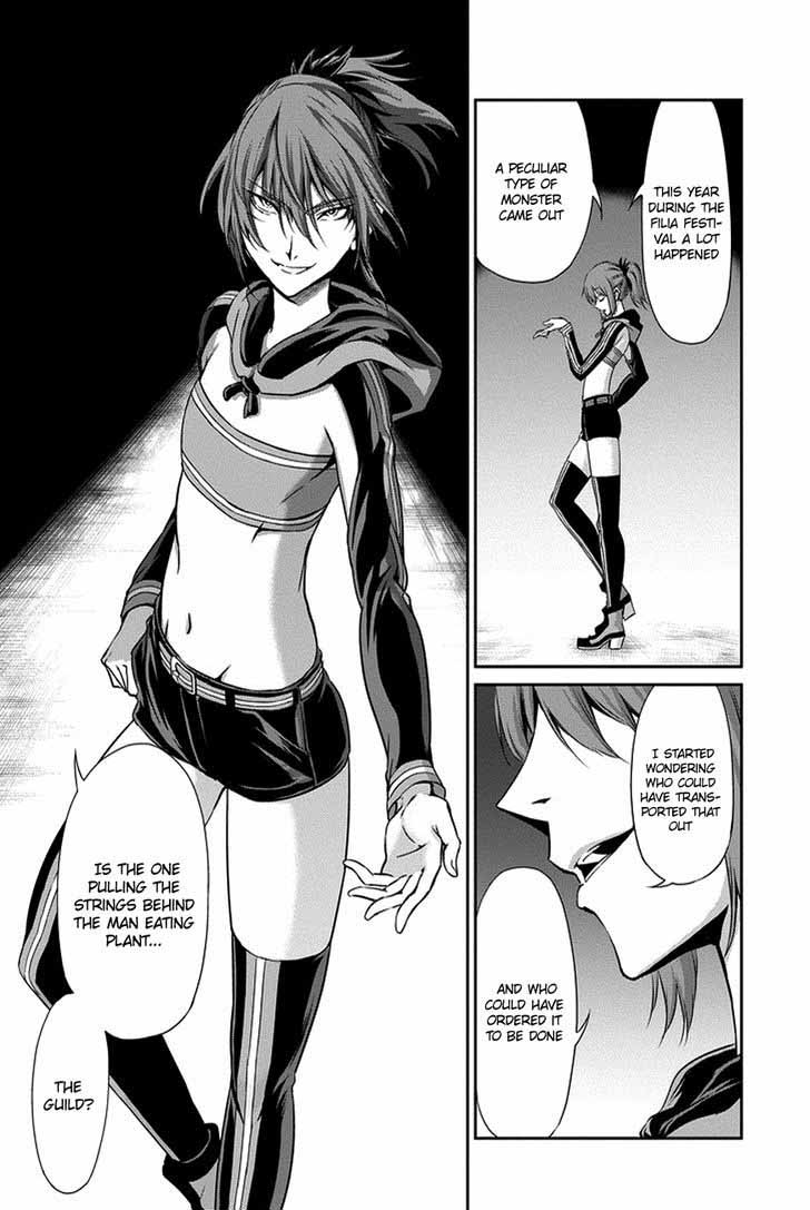 Dungeon Ni Deai Wo Motomeru No Wa Machigatte Iru Darou Ka Gaiden Sword Oratoria 11 32