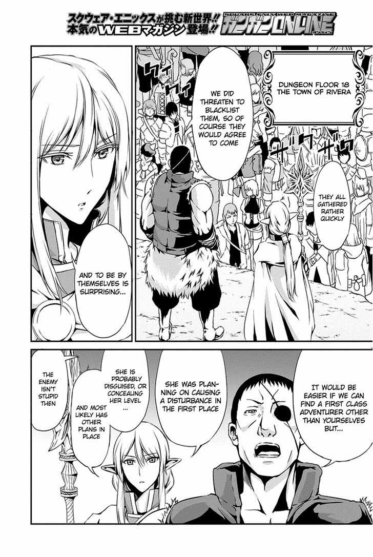 Dungeon Ni Deai Wo Motomeru No Wa Machigatte Iru Darou Ka Gaiden Sword Oratoria 11 36