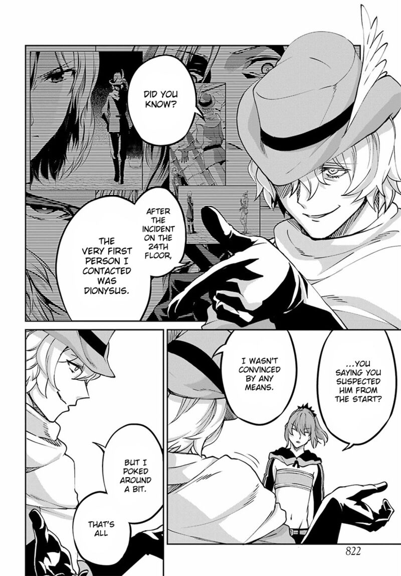 Dungeon Ni Deai Wo Motomeru No Wa Machigatte Iru Darou Ka Gaiden Sword Oratoria 110 12