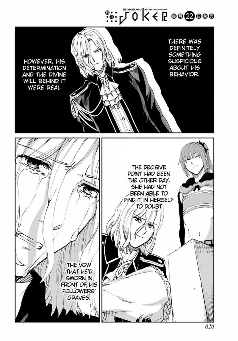 Dungeon Ni Deai Wo Motomeru No Wa Machigatte Iru Darou Ka Gaiden Sword Oratoria 110 18