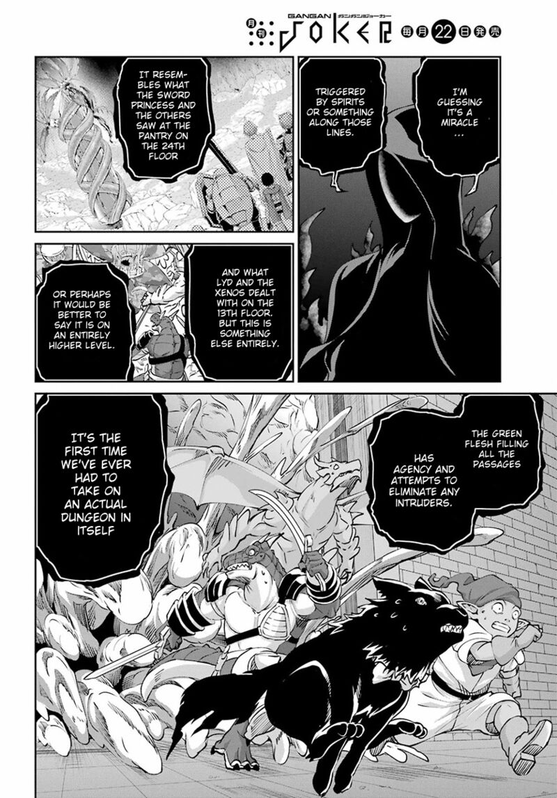 Dungeon Ni Deai Wo Motomeru No Wa Machigatte Iru Darou Ka Gaiden Sword Oratoria 110 2