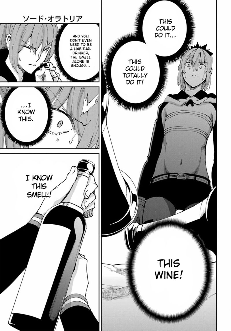 Dungeon Ni Deai Wo Motomeru No Wa Machigatte Iru Darou Ka Gaiden Sword Oratoria 110 43