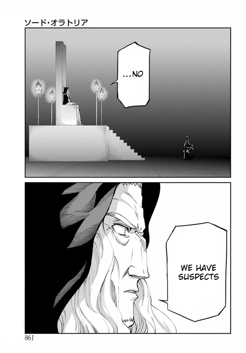 Dungeon Ni Deai Wo Motomeru No Wa Machigatte Iru Darou Ka Gaiden Sword Oratoria 110 51