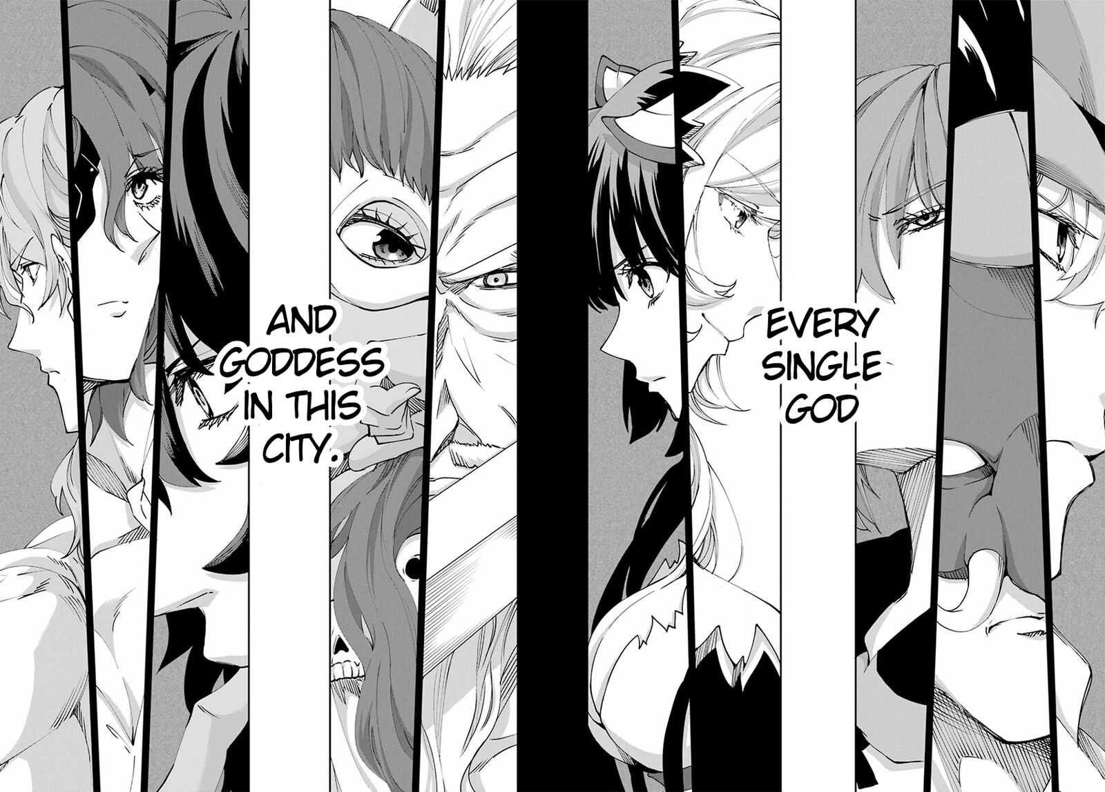 Dungeon Ni Deai Wo Motomeru No Wa Machigatte Iru Darou Ka Gaiden Sword Oratoria 110 52