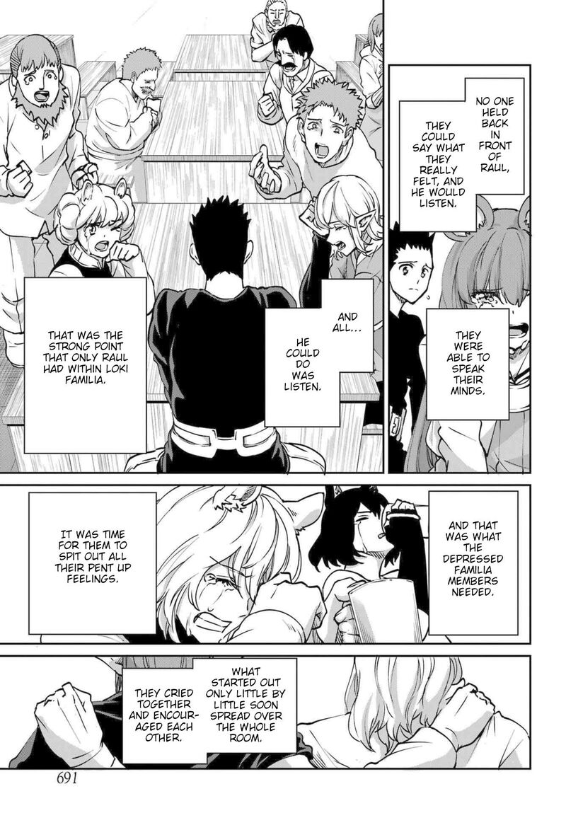 Dungeon Ni Deai Wo Motomeru No Wa Machigatte Iru Darou Ka Gaiden Sword Oratoria 111 15