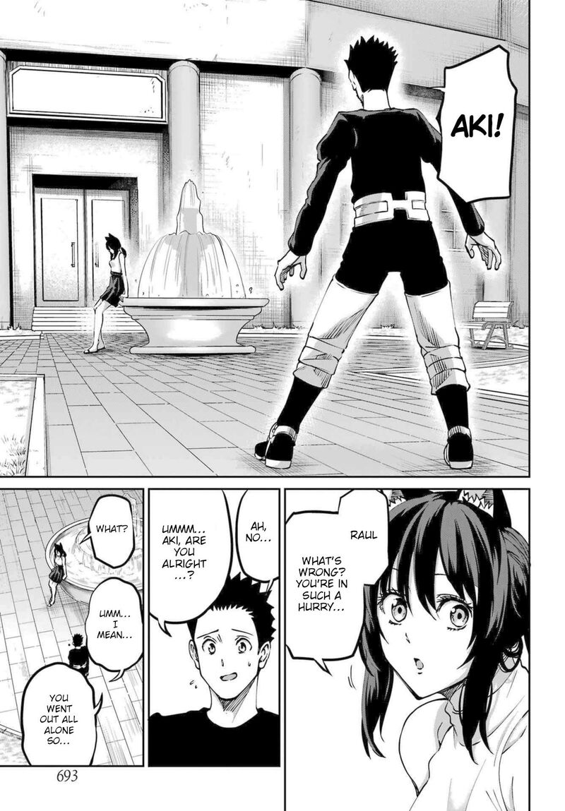 Dungeon Ni Deai Wo Motomeru No Wa Machigatte Iru Darou Ka Gaiden Sword Oratoria 111 17