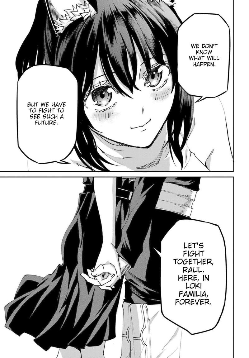 Dungeon Ni Deai Wo Motomeru No Wa Machigatte Iru Darou Ka Gaiden Sword Oratoria 111 29