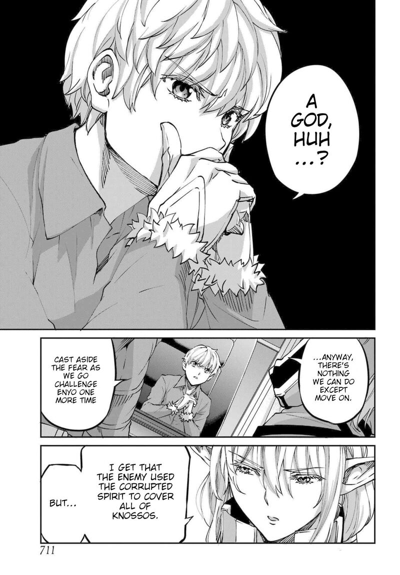 Dungeon Ni Deai Wo Motomeru No Wa Machigatte Iru Darou Ka Gaiden Sword Oratoria 111 35