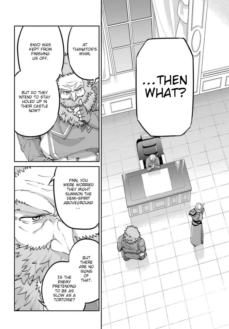 Dungeon Ni Deai Wo Motomeru No Wa Machigatte Iru Darou Ka Gaiden Sword Oratoria 111 36