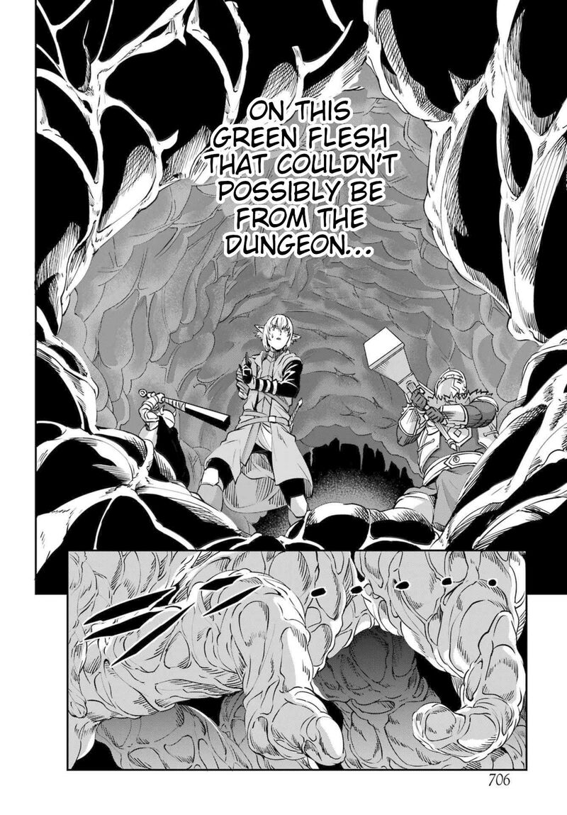 Dungeon Ni Deai Wo Motomeru No Wa Machigatte Iru Darou Ka Gaiden Sword Oratoria 112 33