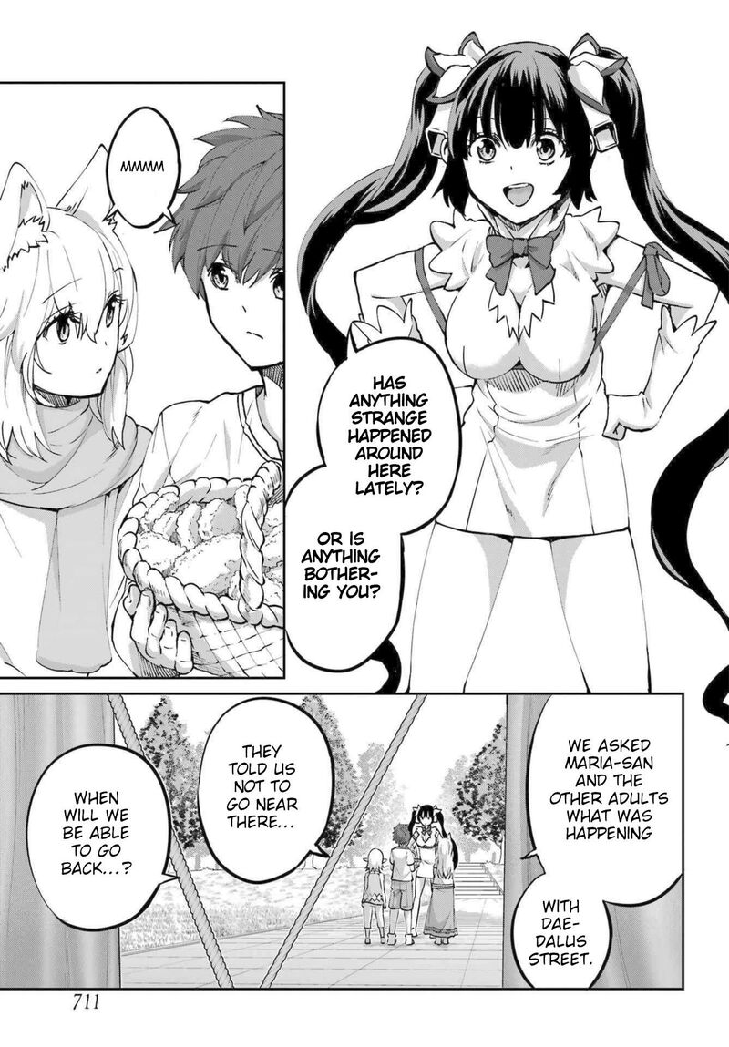 Dungeon Ni Deai Wo Motomeru No Wa Machigatte Iru Darou Ka Gaiden Sword Oratoria 112 38