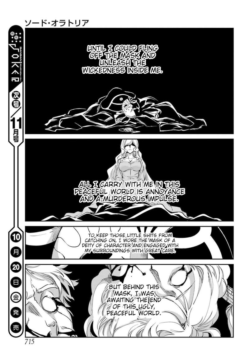 Dungeon Ni Deai Wo Motomeru No Wa Machigatte Iru Darou Ka Gaiden Sword Oratoria 112 42