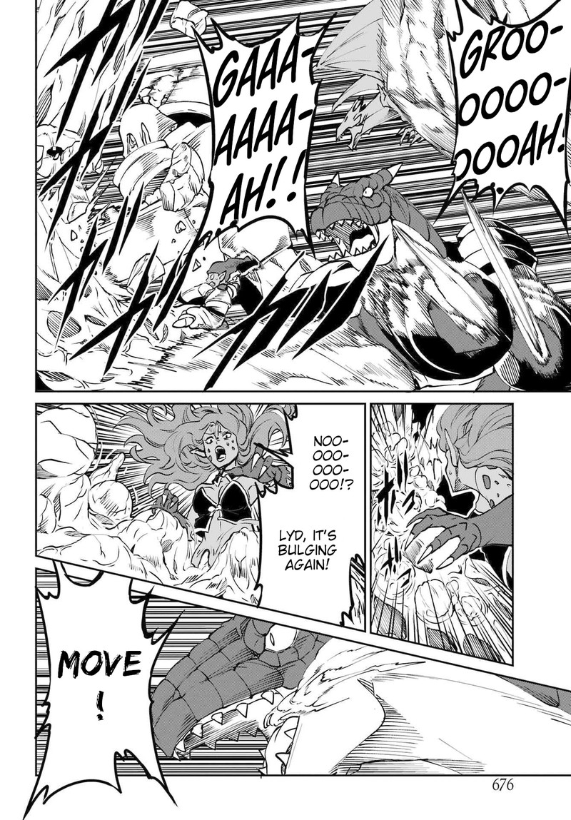 Dungeon Ni Deai Wo Motomeru No Wa Machigatte Iru Darou Ka Gaiden Sword Oratoria 113 18