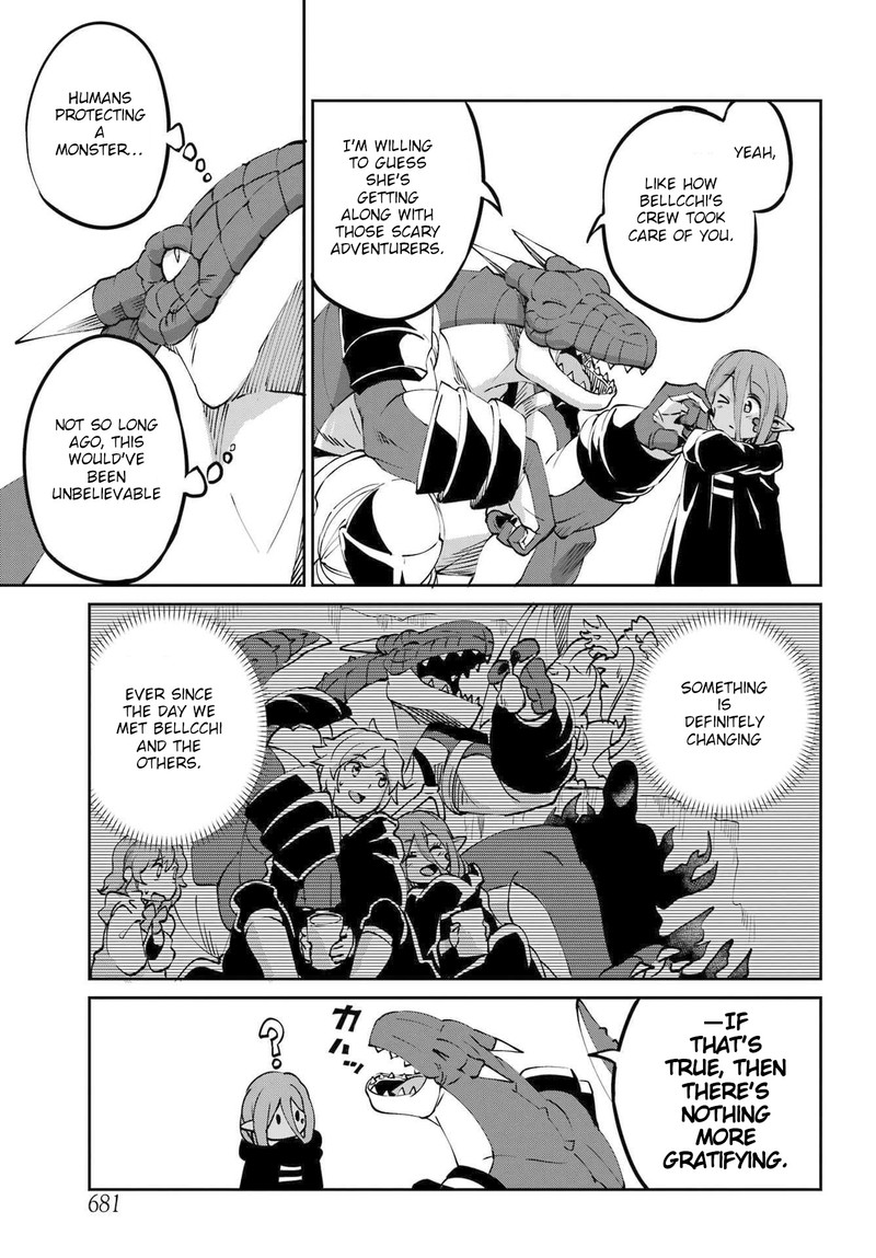 Dungeon Ni Deai Wo Motomeru No Wa Machigatte Iru Darou Ka Gaiden Sword Oratoria 113 23