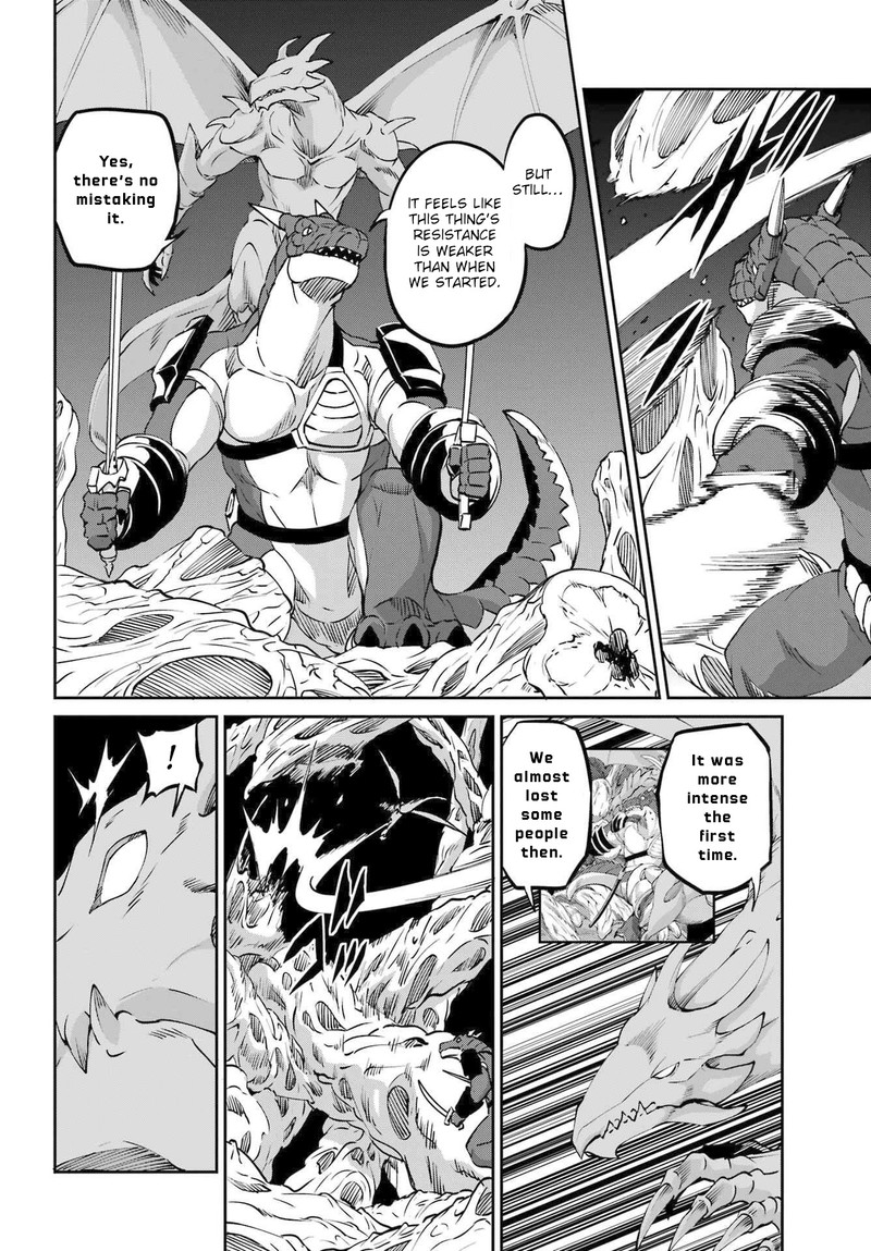 Dungeon Ni Deai Wo Motomeru No Wa Machigatte Iru Darou Ka Gaiden Sword Oratoria 113 26