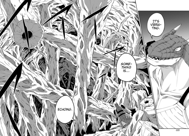 Dungeon Ni Deai Wo Motomeru No Wa Machigatte Iru Darou Ka Gaiden Sword Oratoria 113 30