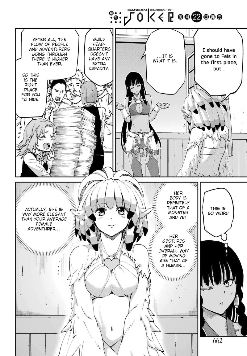 Dungeon Ni Deai Wo Motomeru No Wa Machigatte Iru Darou Ka Gaiden Sword Oratoria 113 4