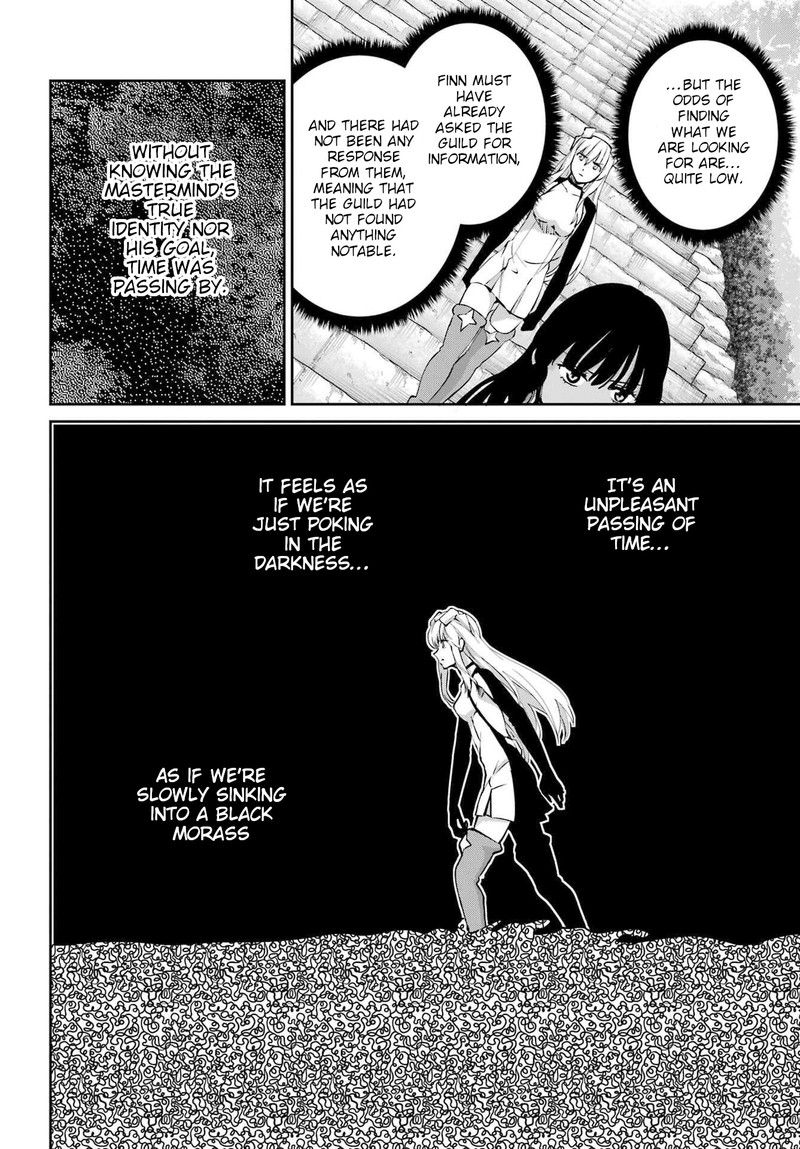 Dungeon Ni Deai Wo Motomeru No Wa Machigatte Iru Darou Ka Gaiden Sword Oratoria 113 41