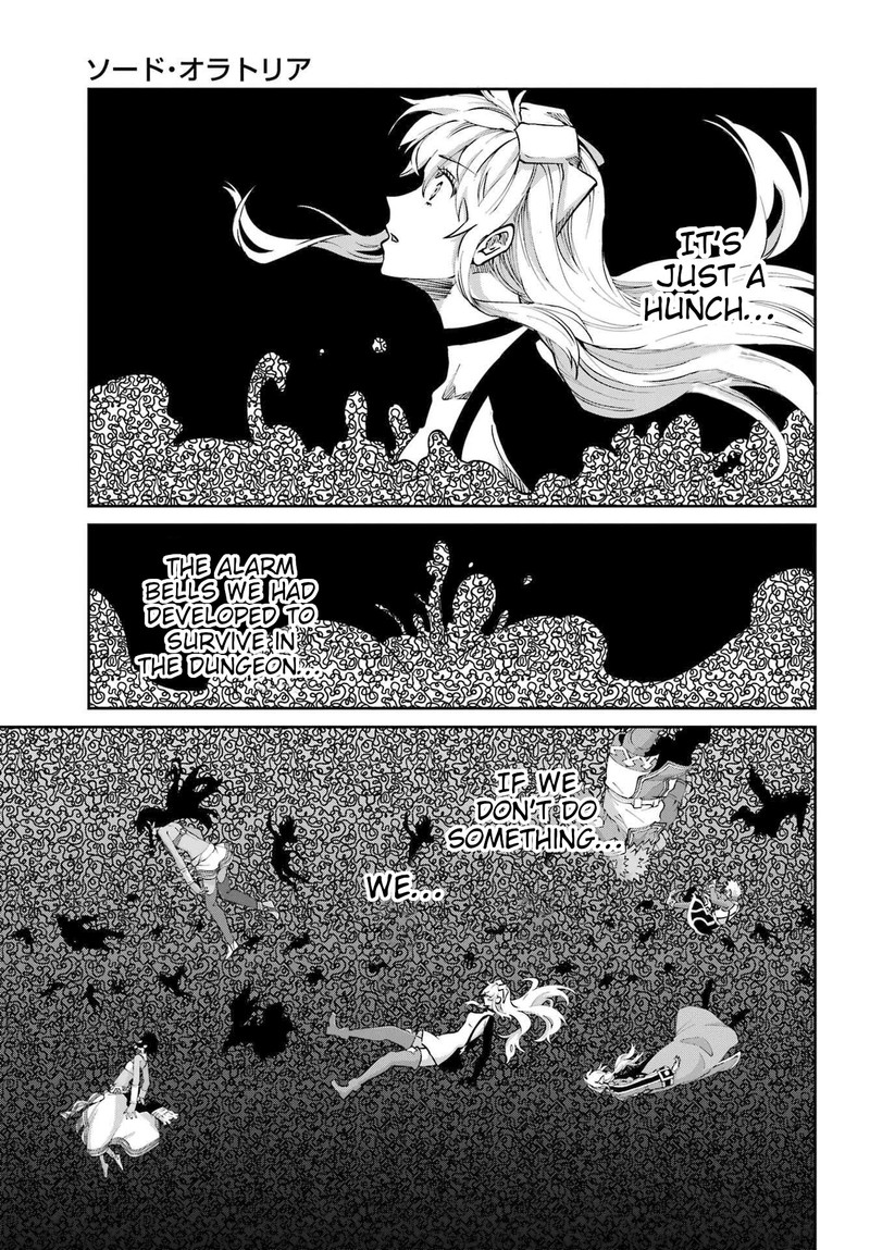 Dungeon Ni Deai Wo Motomeru No Wa Machigatte Iru Darou Ka Gaiden Sword Oratoria 113 42