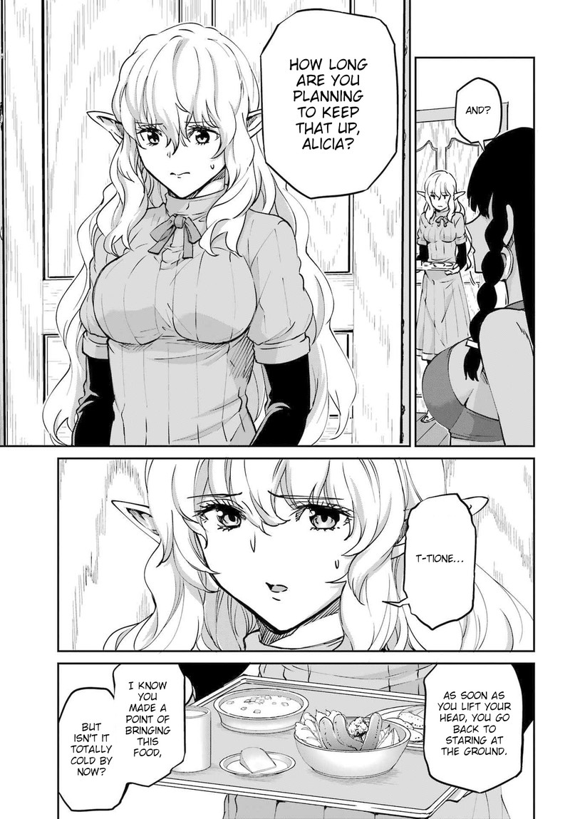 Dungeon Ni Deai Wo Motomeru No Wa Machigatte Iru Darou Ka Gaiden Sword Oratoria 113 5