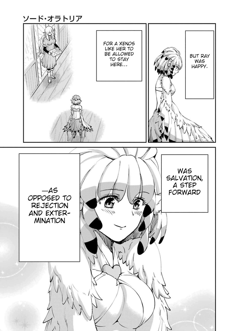 Dungeon Ni Deai Wo Motomeru No Wa Machigatte Iru Darou Ka Gaiden Sword Oratoria 113 7