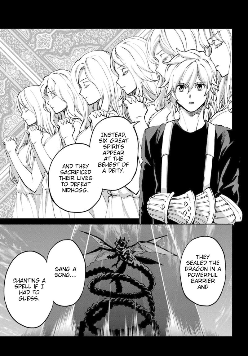 Dungeon Ni Deai Wo Motomeru No Wa Machigatte Iru Darou Ka Gaiden Sword Oratoria 114 11