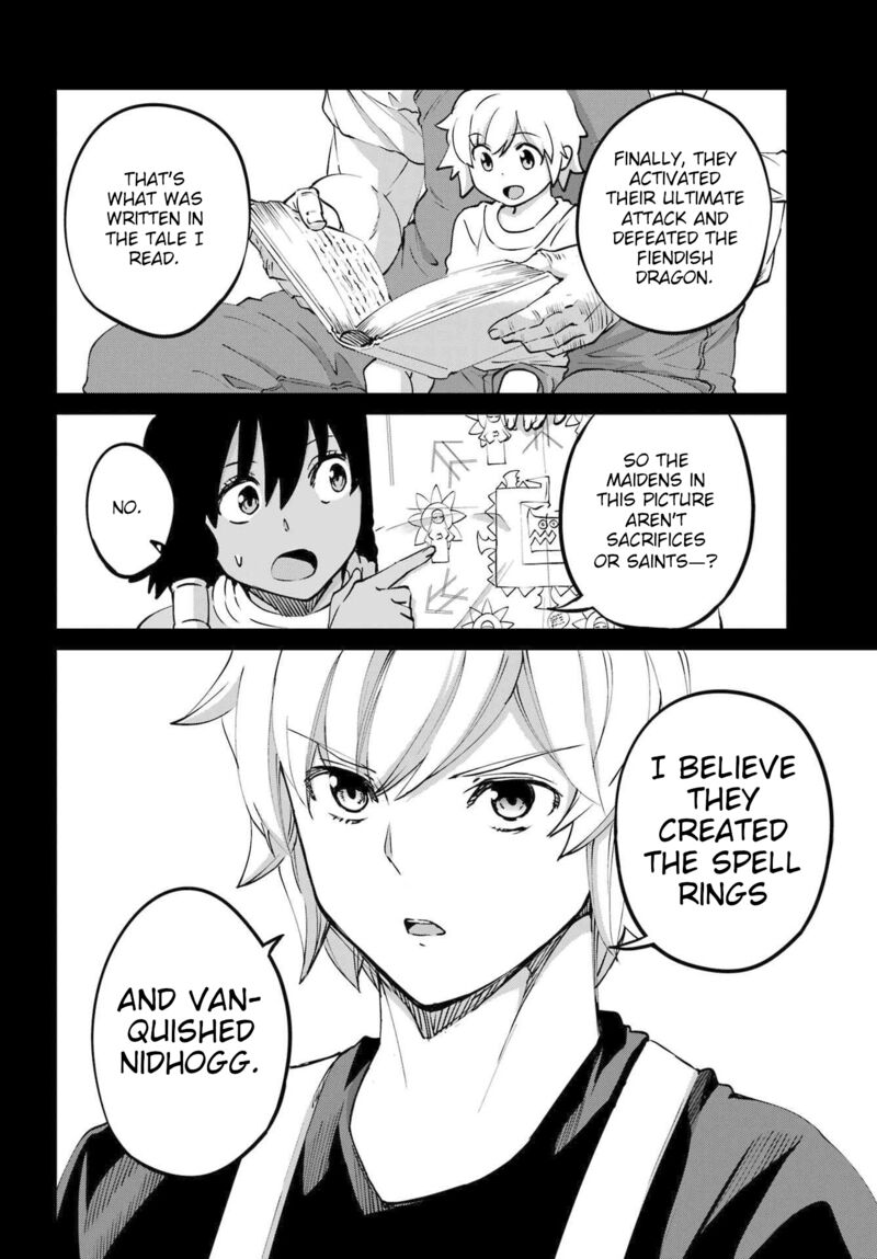 Dungeon Ni Deai Wo Motomeru No Wa Machigatte Iru Darou Ka Gaiden Sword Oratoria 114 12
