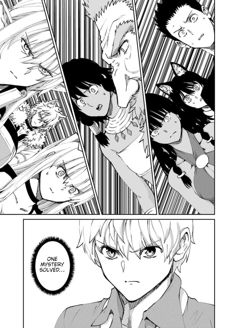 Dungeon Ni Deai Wo Motomeru No Wa Machigatte Iru Darou Ka Gaiden Sword Oratoria 114 22