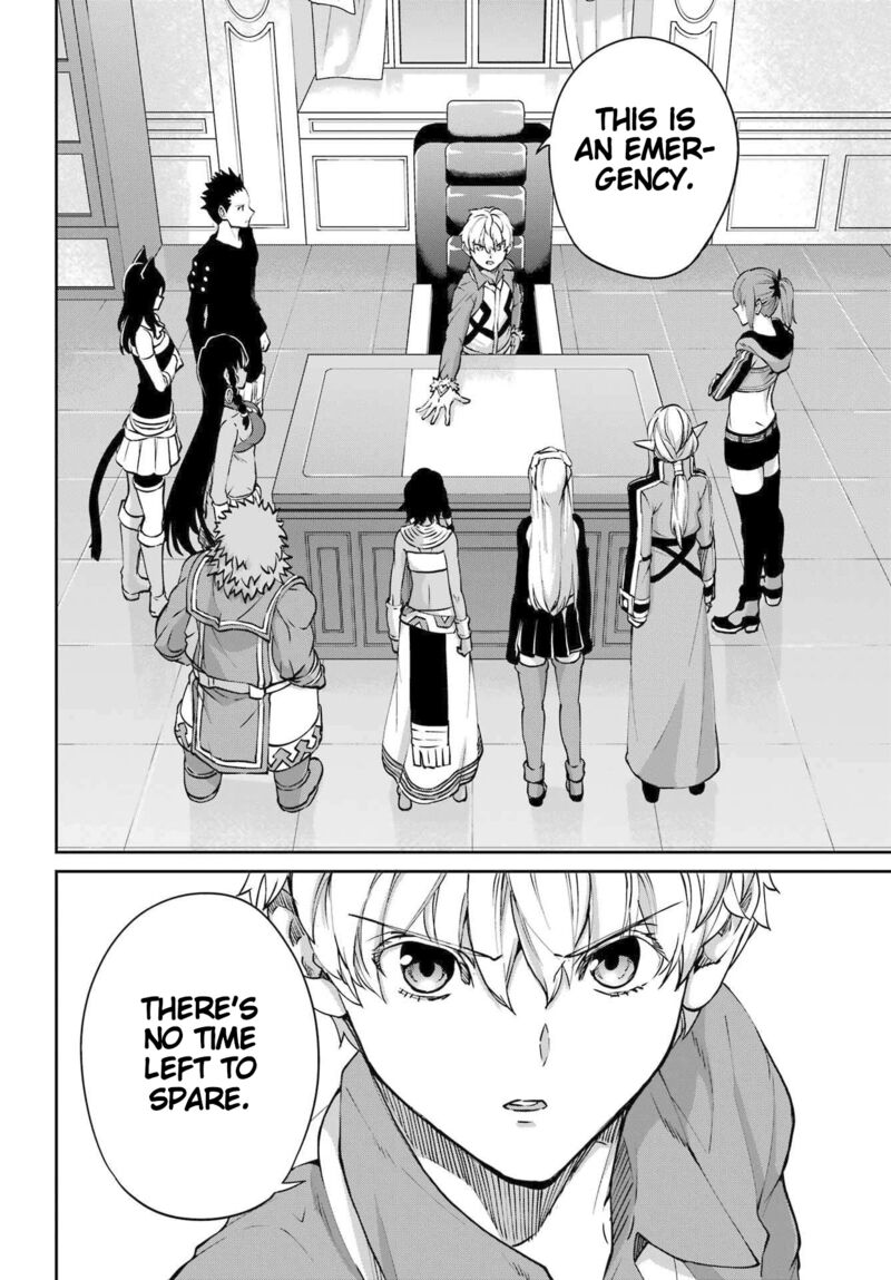 Dungeon Ni Deai Wo Motomeru No Wa Machigatte Iru Darou Ka Gaiden Sword Oratoria 114 27