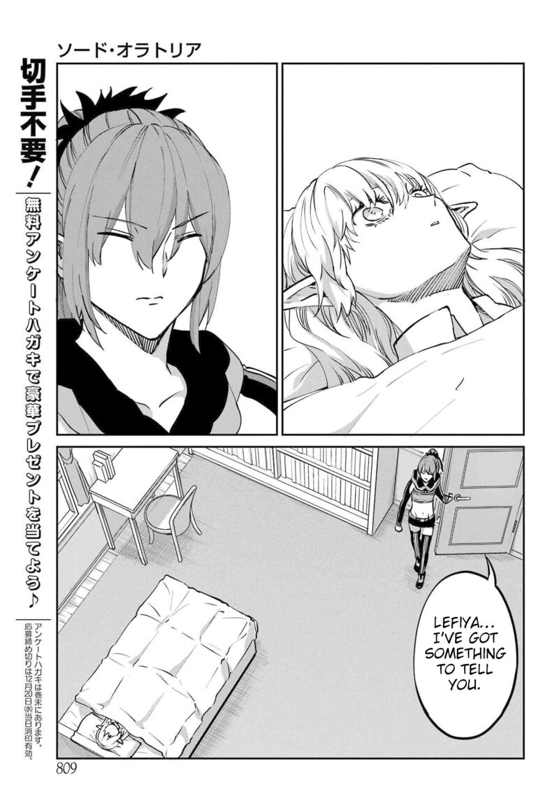 Dungeon Ni Deai Wo Motomeru No Wa Machigatte Iru Darou Ka Gaiden Sword Oratoria 114 32