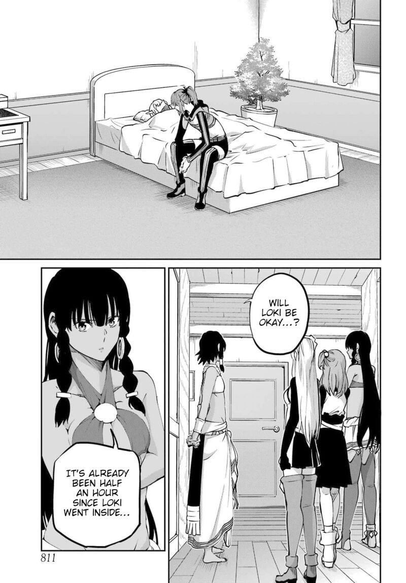 Dungeon Ni Deai Wo Motomeru No Wa Machigatte Iru Darou Ka Gaiden Sword Oratoria 114 34
