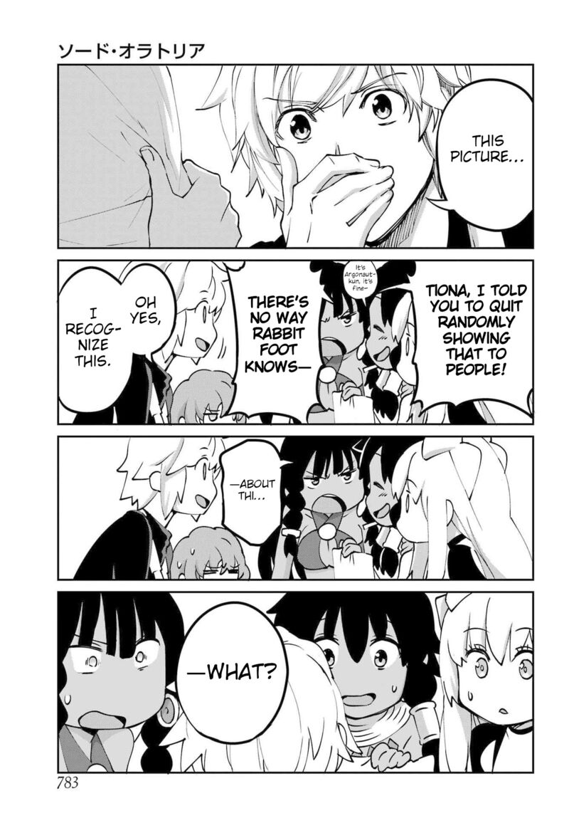 Dungeon Ni Deai Wo Motomeru No Wa Machigatte Iru Darou Ka Gaiden Sword Oratoria 114 7